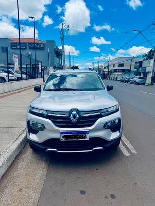 RENAULT KWID 1.0 12V SCE FLEX OUTSIDER MANUAL